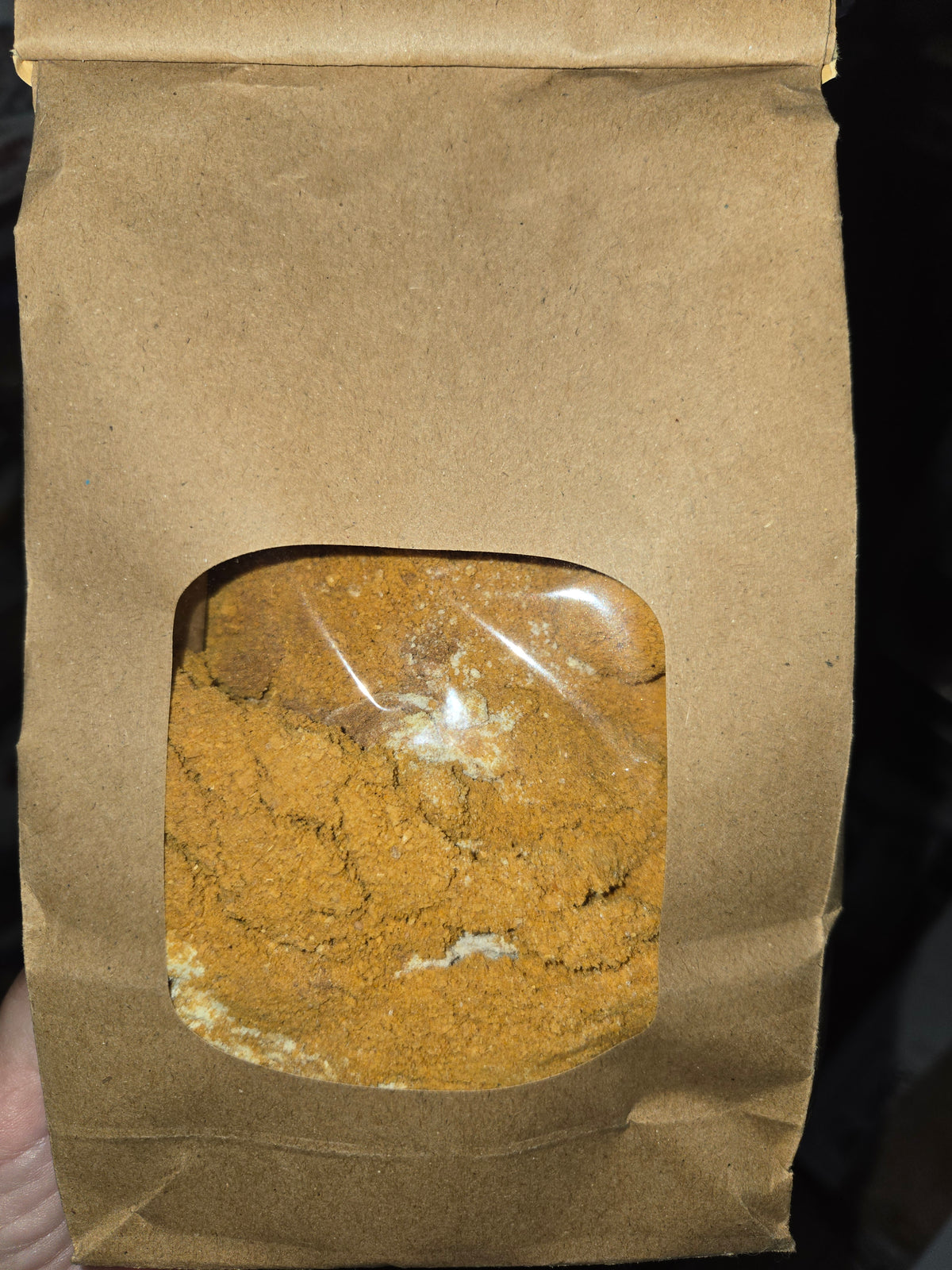 Flour & Foundry Mercantile Co. Fresh-Milled Organic Pumpkin Pancake, Cake Donut & Muffin Mix | 16 oz