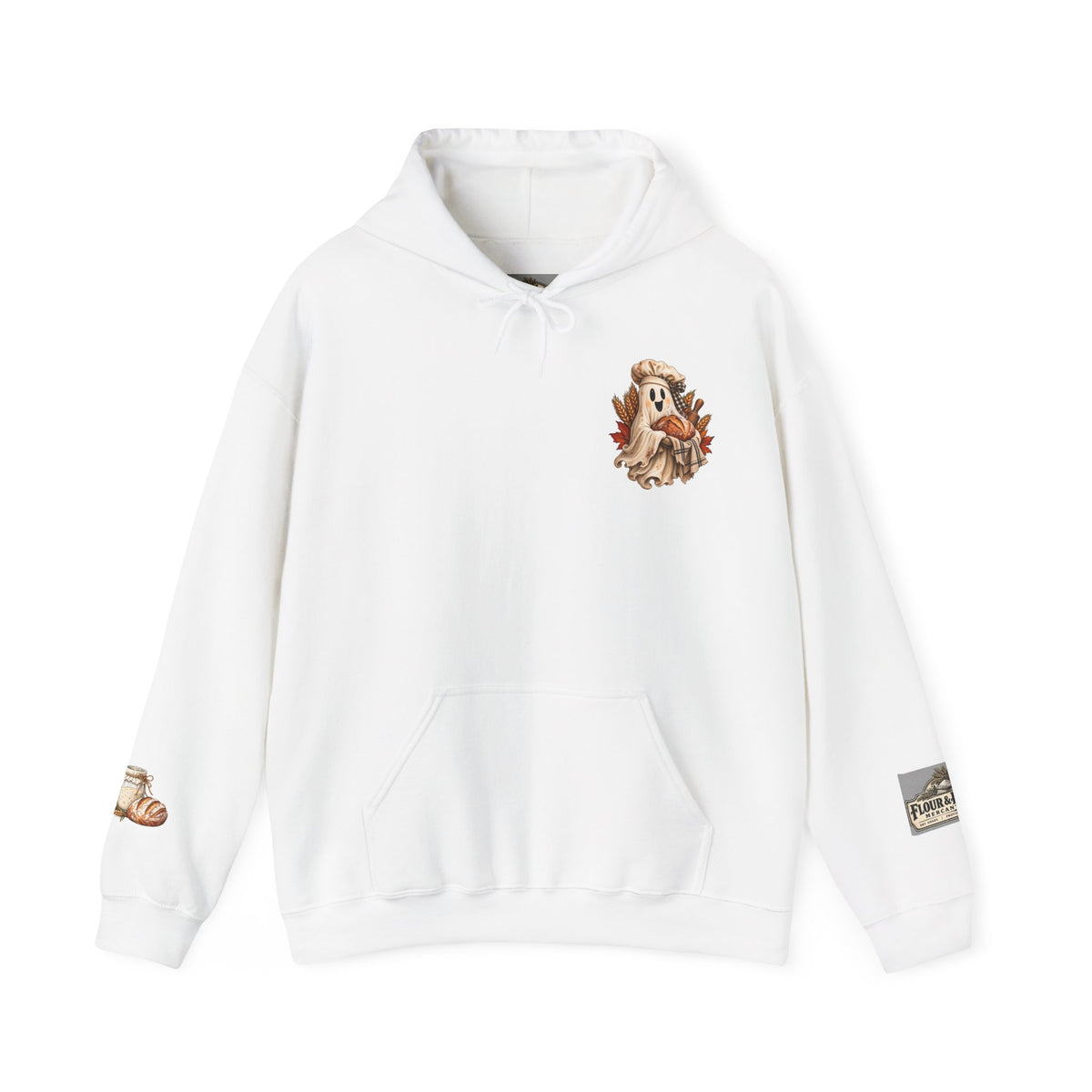 There is Something Alive in My Kitchen Fall Halloween Sweatshirt