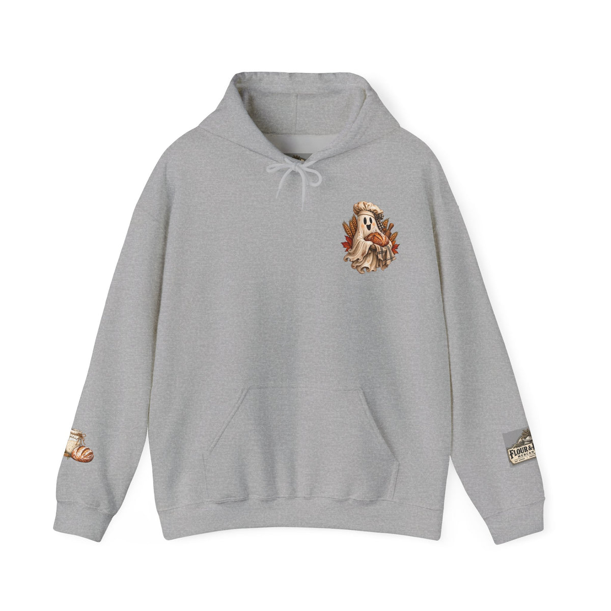 There is Something Alive in My Kitchen Fall Halloween Sweatshirt