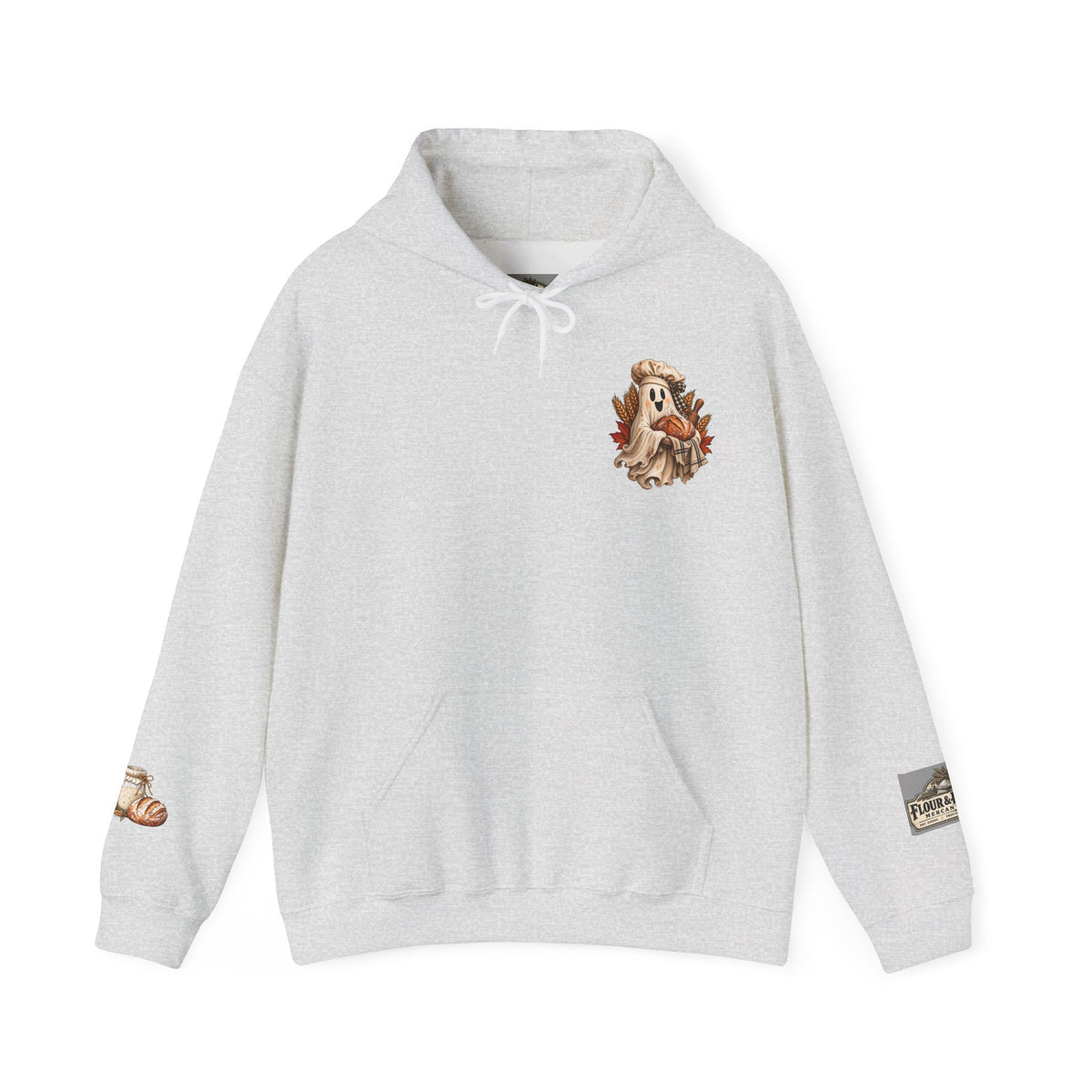 There is Something Alive in My Kitchen Fall Halloween Sweatshirt