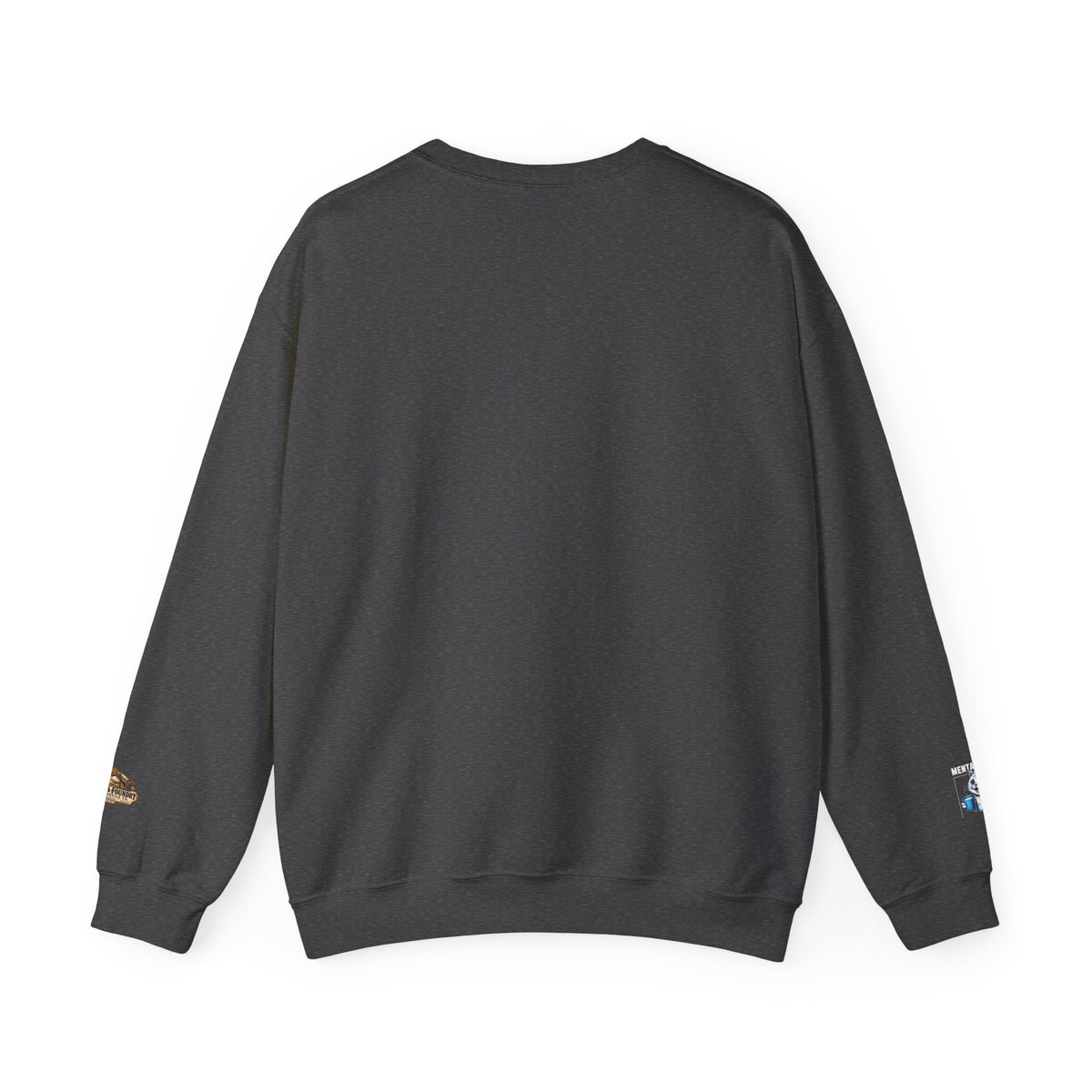 Booklover Crewneck Sweatshirt - "I Read Past My Bedtime" Cozy Reading Pullover- Flour and Foundry Mercantile Co.