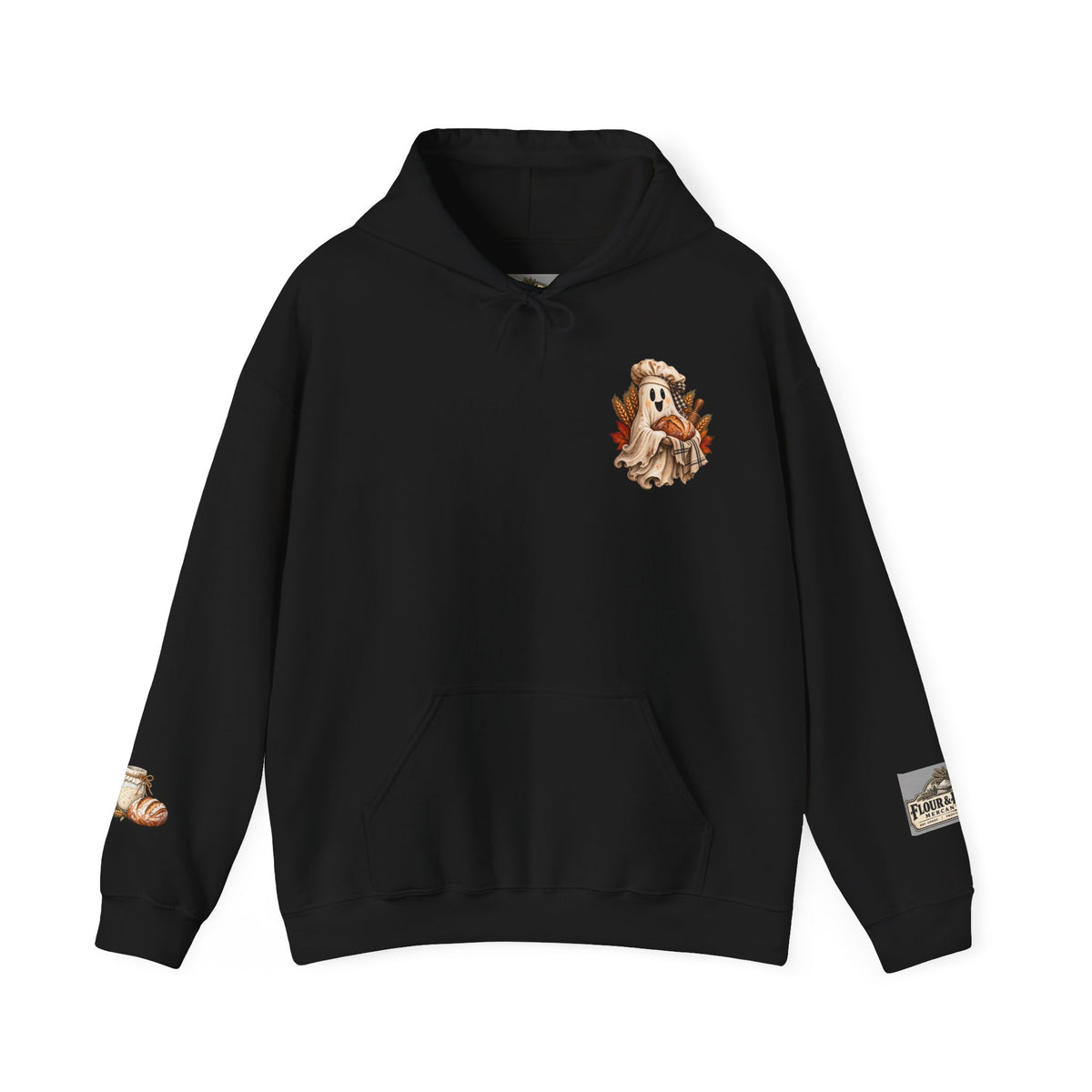 There is Something Alive in My Kitchen Fall Halloween Sweatshirt