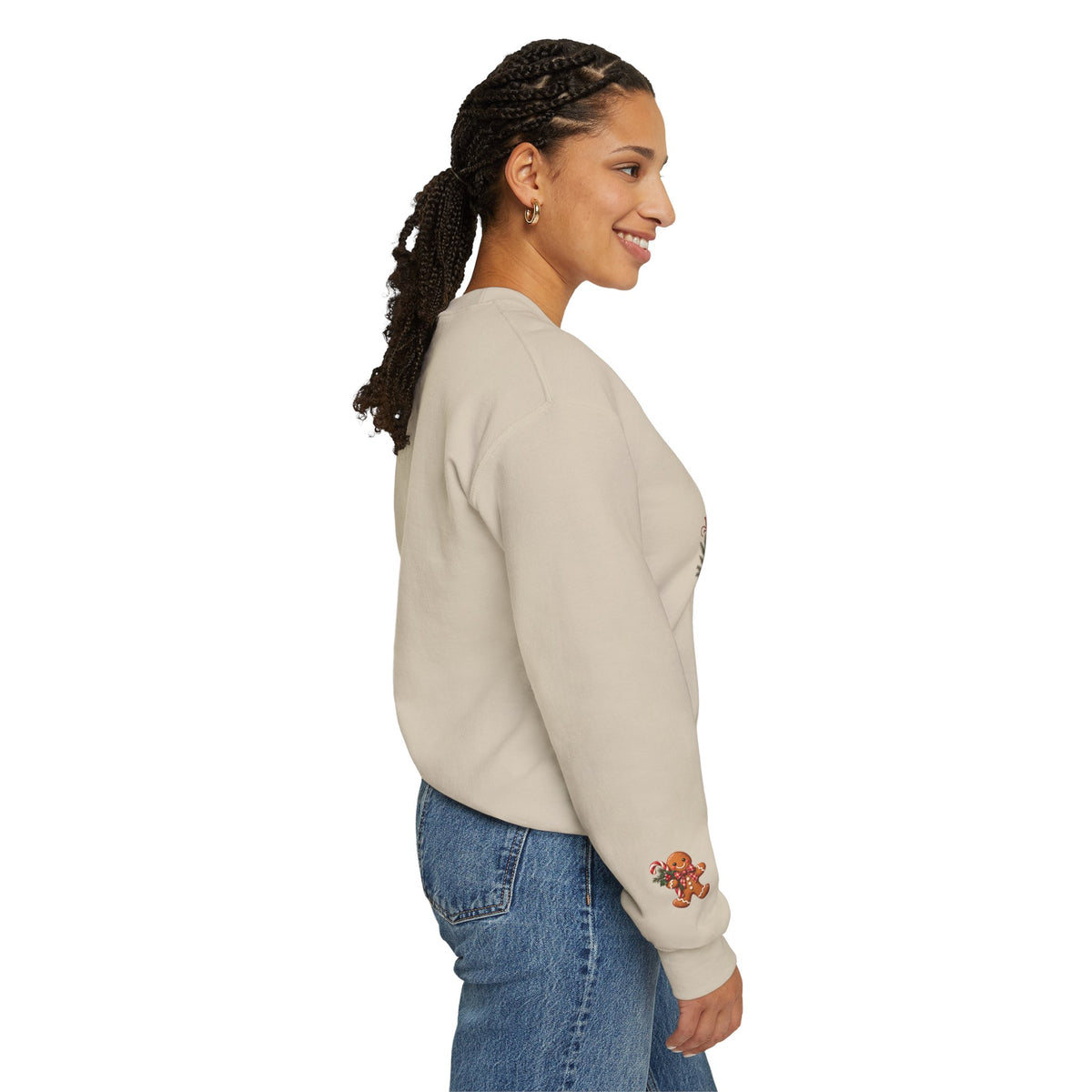 Christmas in the Bakehouse Crewneck Sweatshirt