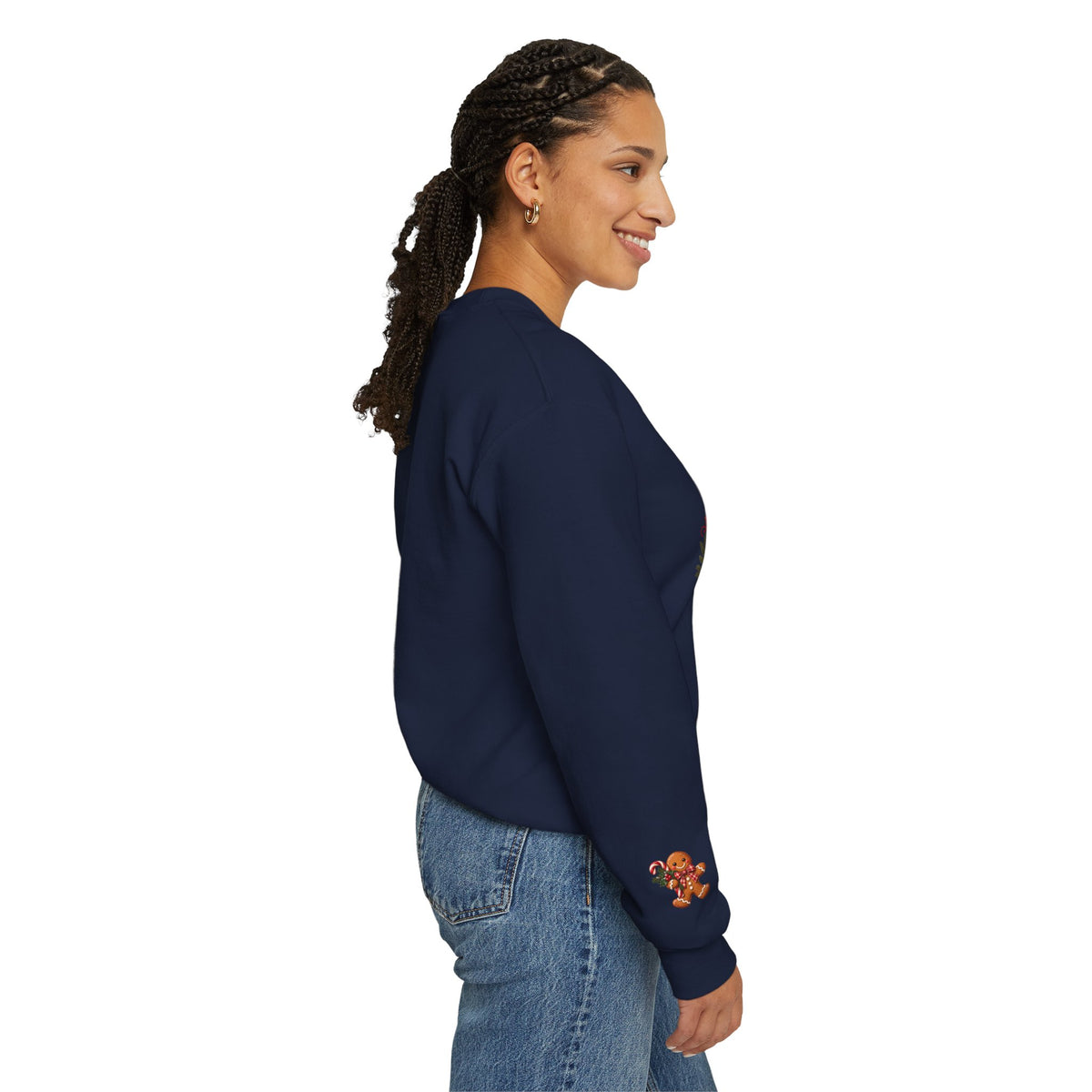 Christmas in the Bakehouse Crewneck Sweatshirt