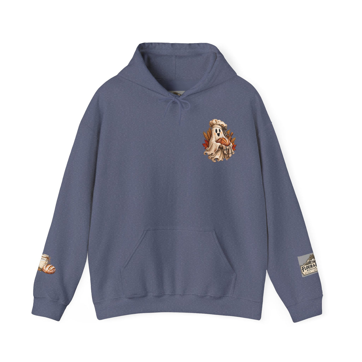 There is Something Alive in My Kitchen Fall Halloween Sweatshirt