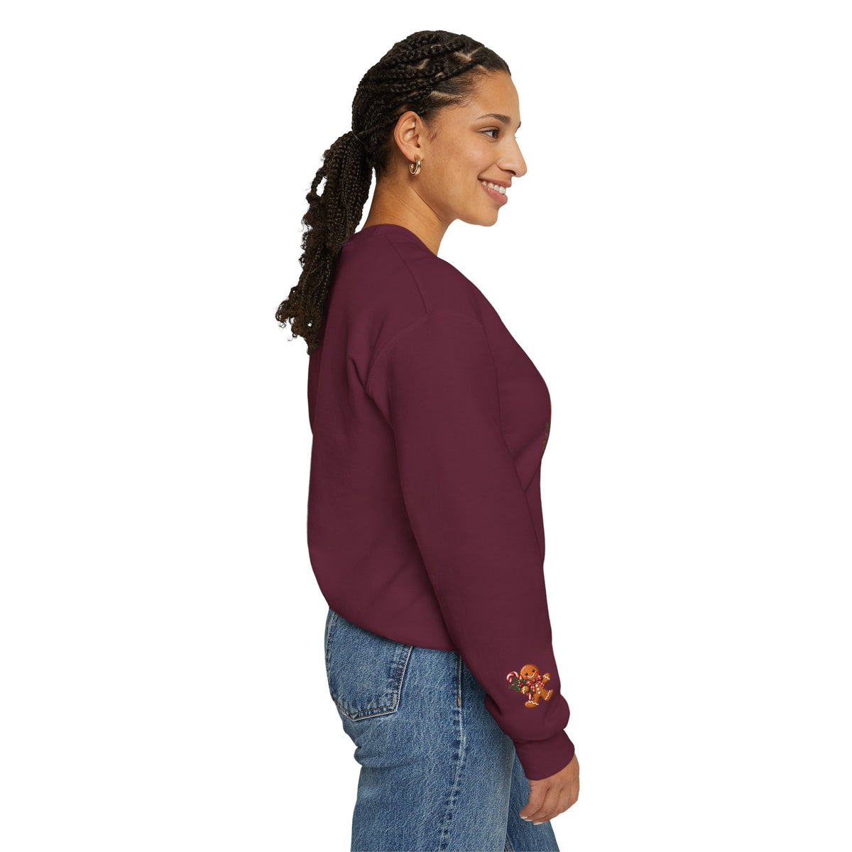 Christmas in the Bakehouse Crewneck Sweatshirt