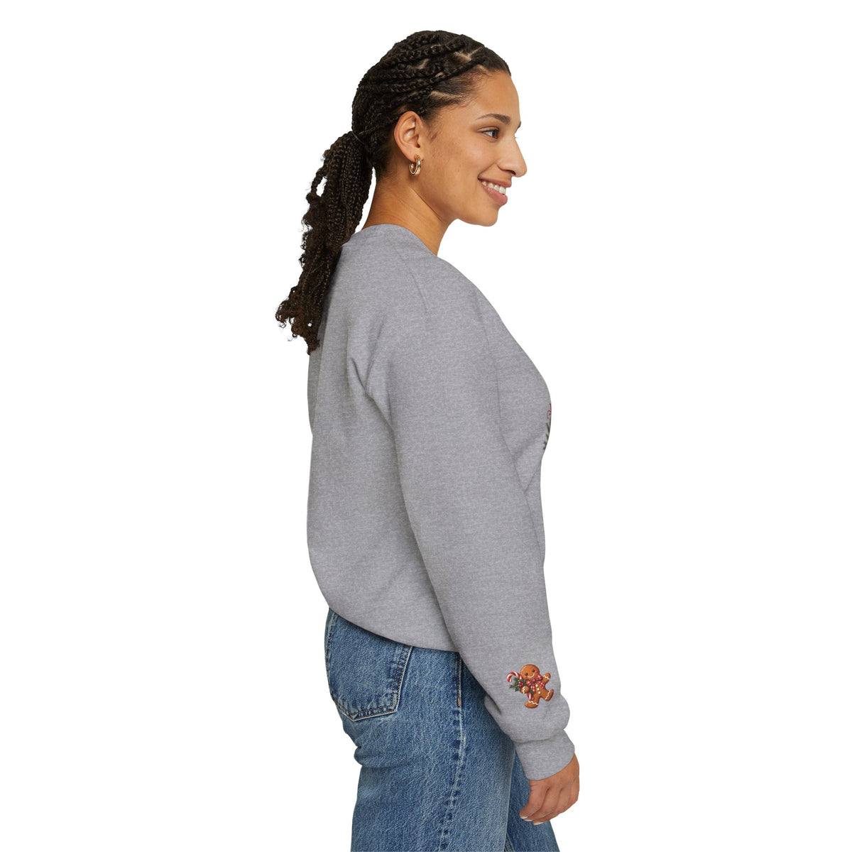 Christmas in the Bakehouse Crewneck Sweatshirt