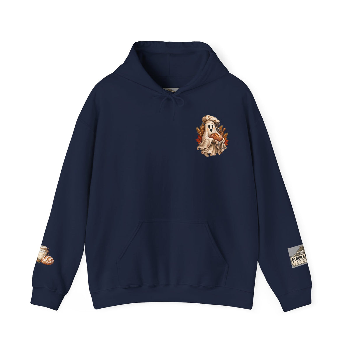 There is Something Alive in My Kitchen Fall Halloween Sweatshirt