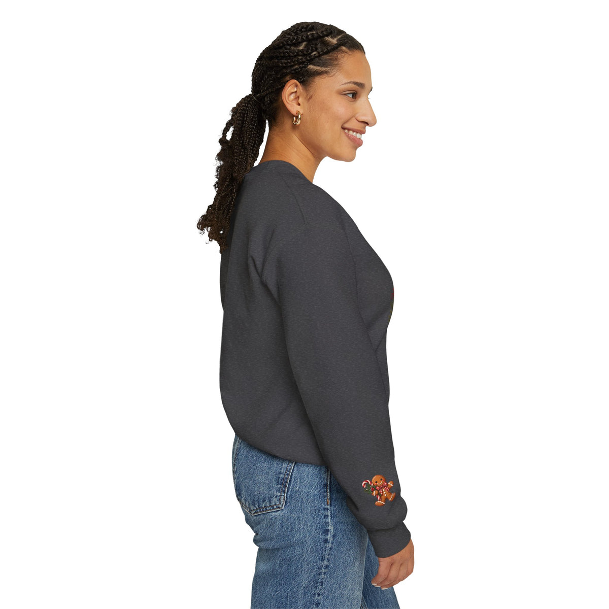 Christmas in the Bakehouse Crewneck Sweatshirt