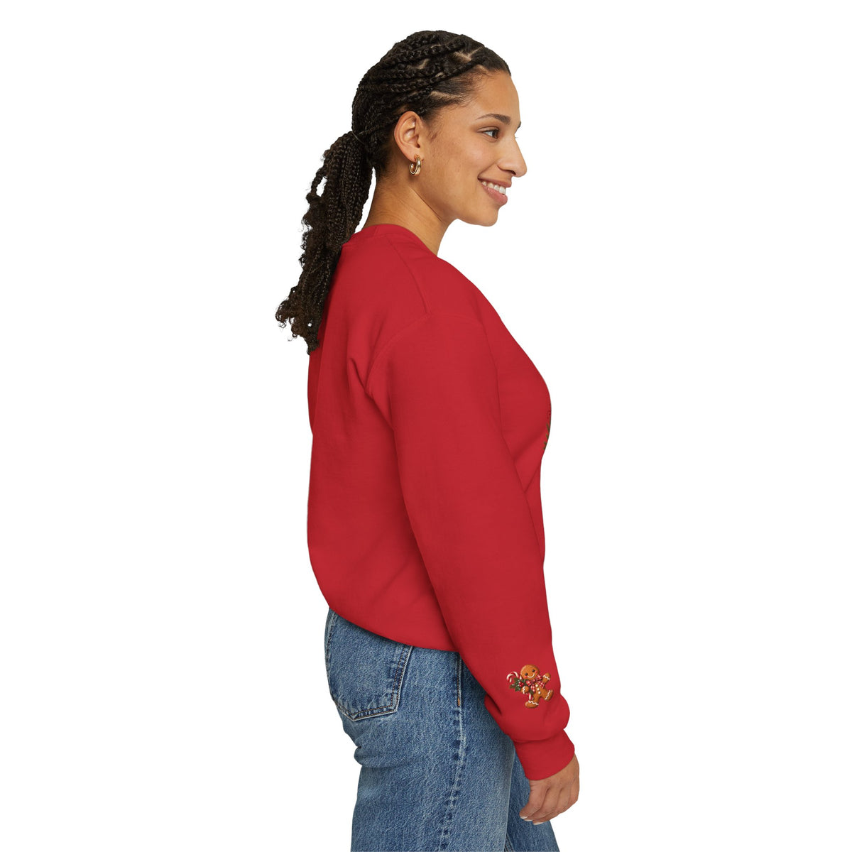 Christmas in the Bakehouse Crewneck Sweatshirt