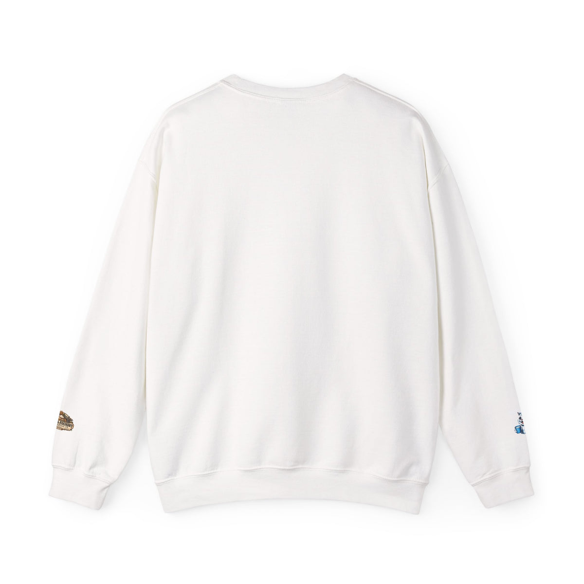 Booklover Crewneck Sweatshirt - "I Read Past My Bedtime" Cozy Reading Pullover- Flour and Foundry Mercantile Co.