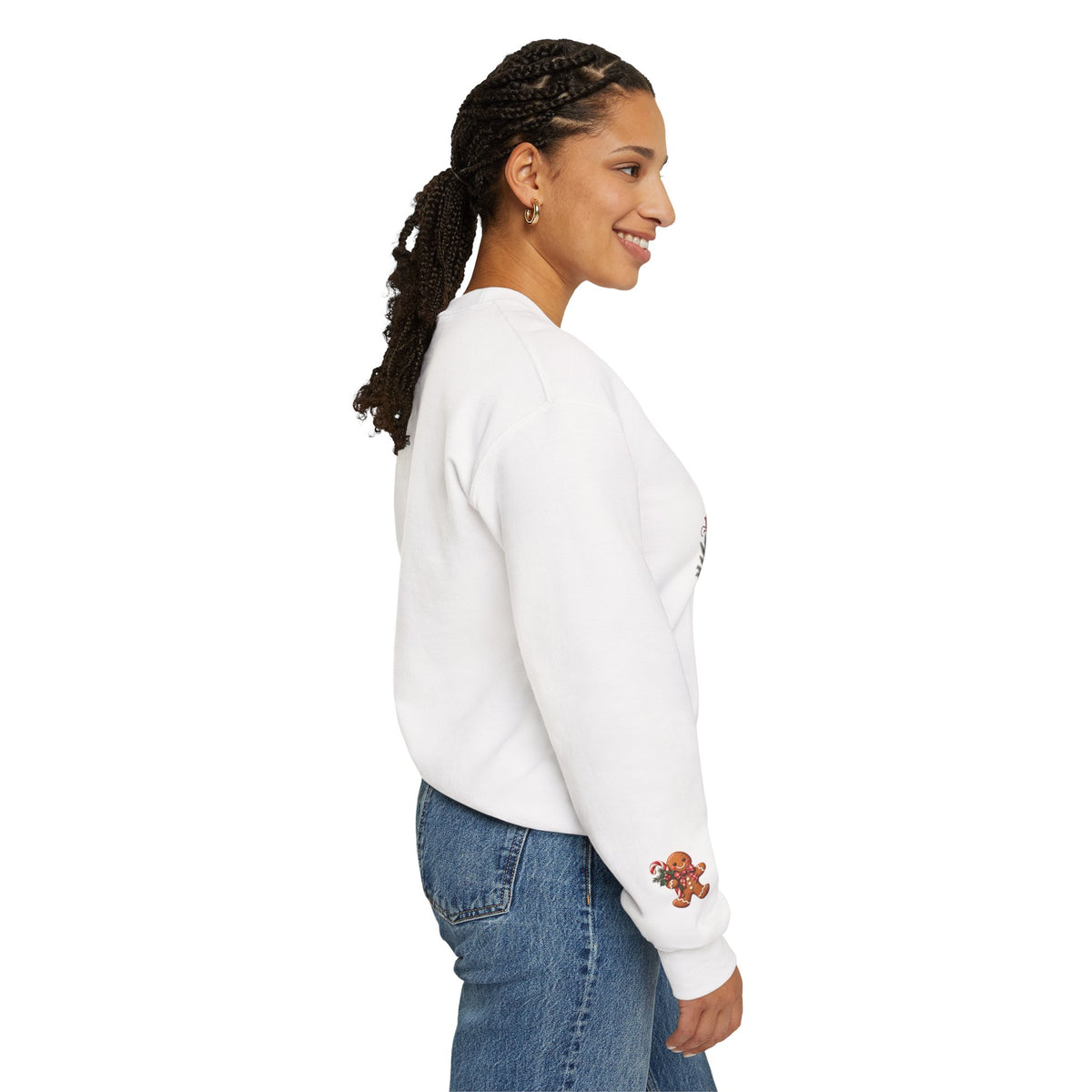 Christmas in the Bakehouse Crewneck Sweatshirt