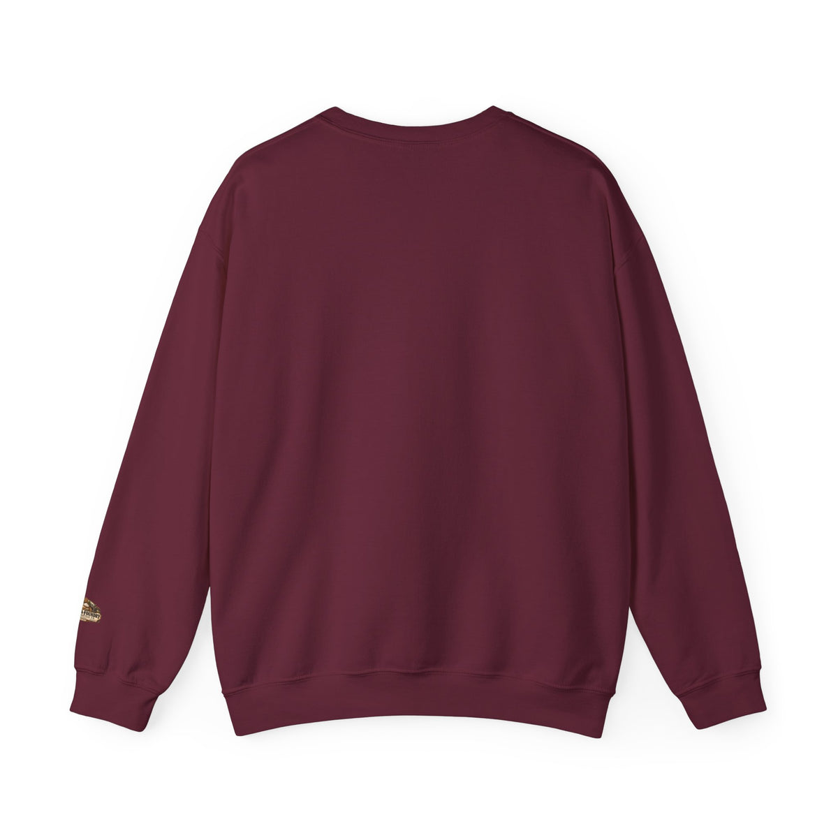KC Football Vintage Crewneck Sweatshirt- Flour and Foundry Mercantile Co.