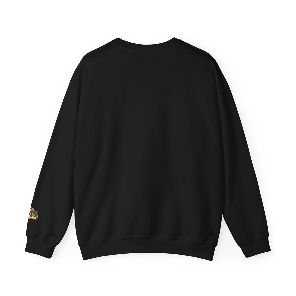 Halloween Highland Cow Sweatshirt – "Have a Moo-tifully Spooky Halloween" Crewneck-Flour and Foundry Mercantile Co.
