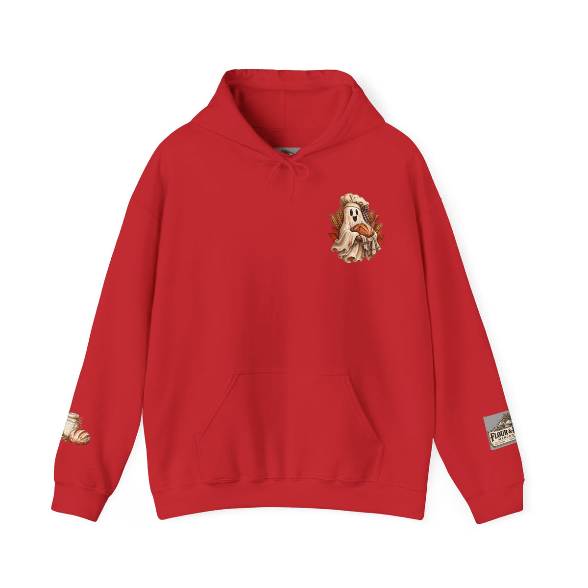 There is Something Alive in My Kitchen Fall Halloween Sweatshirt