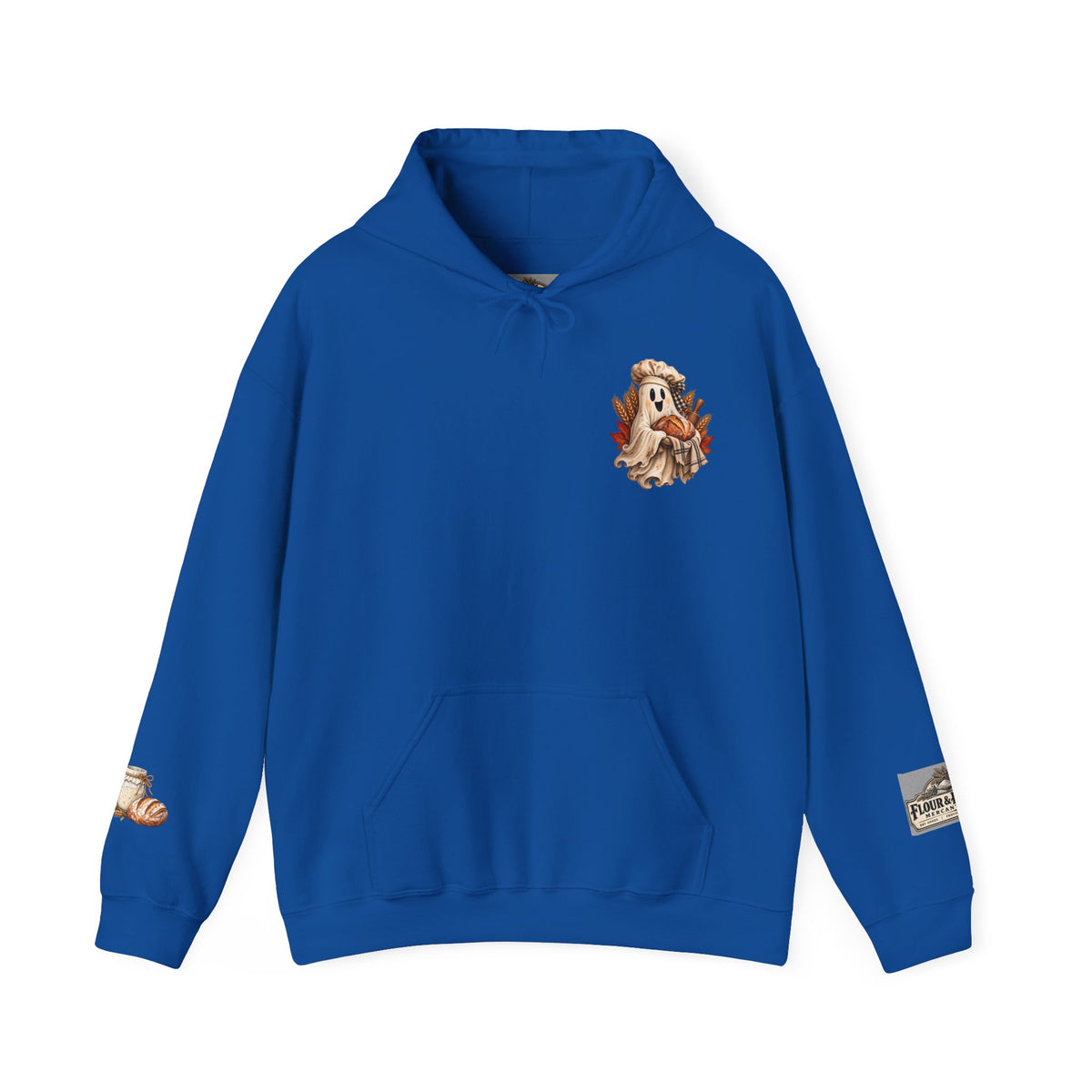 There is Something Alive in My Kitchen Fall Halloween Sweatshirt