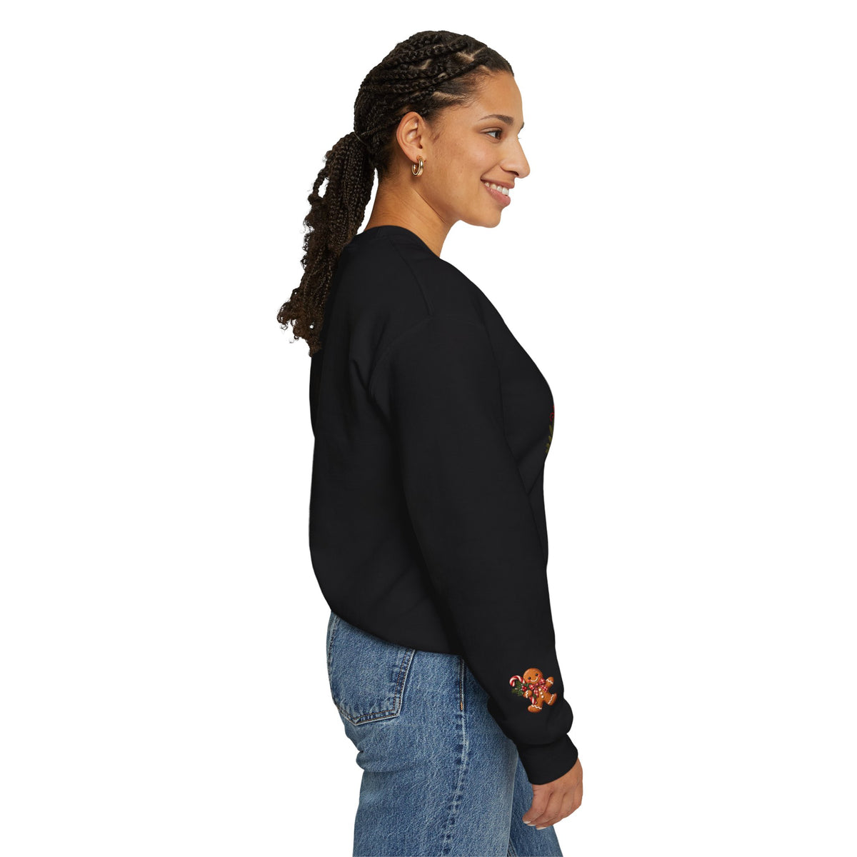 Christmas in the Bakehouse Crewneck Sweatshirt