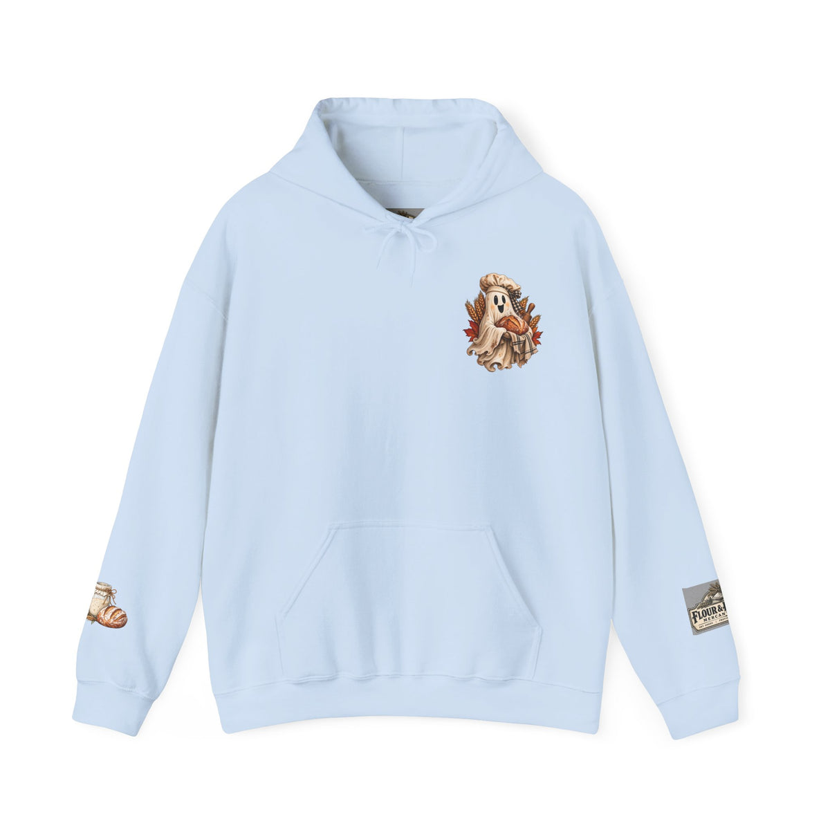 There is Something Alive in My Kitchen Fall Halloween Sweatshirt