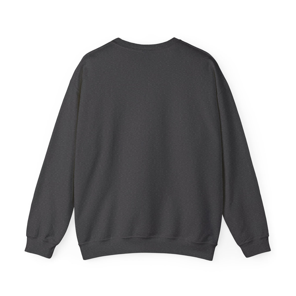 KC Halloween Crewneck Sweatshirt — Haunted Pumpkin Football Design-Flour and Foundry Meercantile Co.