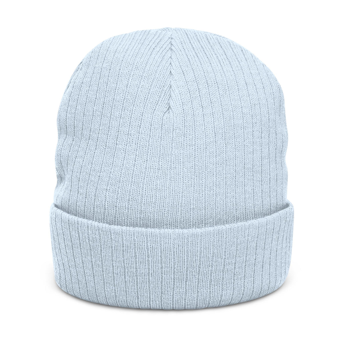 White Tail Deer Ribbed Beanie