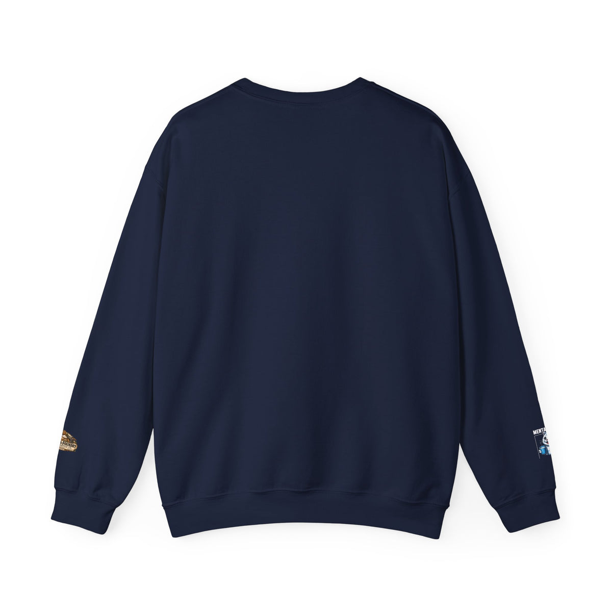 Booklover Crewneck Sweatshirt - "I Read Past My Bedtime" Cozy Reading Pullover- Flour and Foundry Mercantile Co.