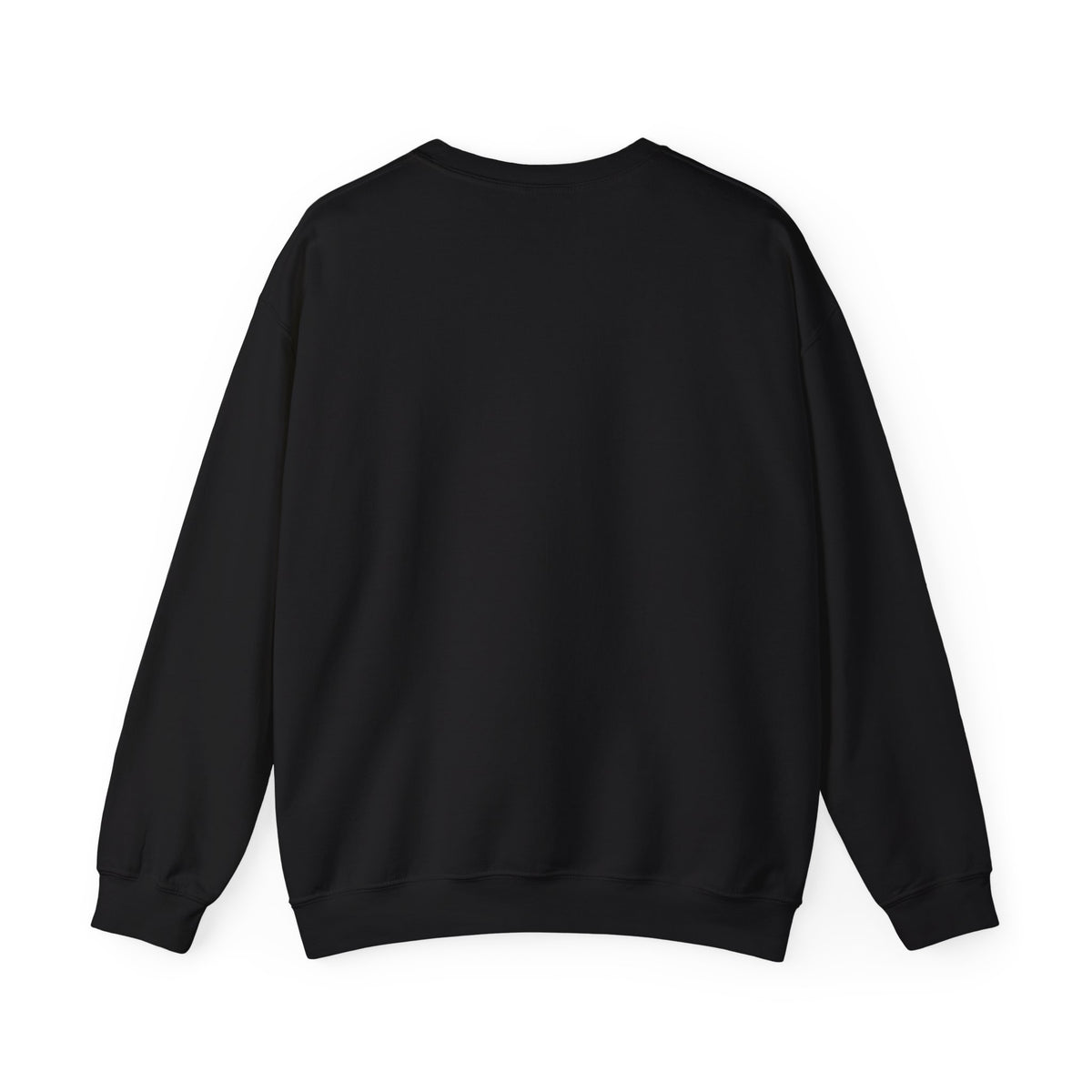 KC Halloween Crewneck Sweatshirt — Haunted Pumpkin Football Design-Flour and Foundry Meercantile Co.