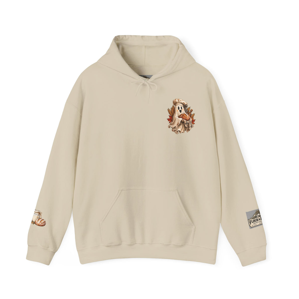 There is Something Alive in My Kitchen Fall Halloween Sweatshirt