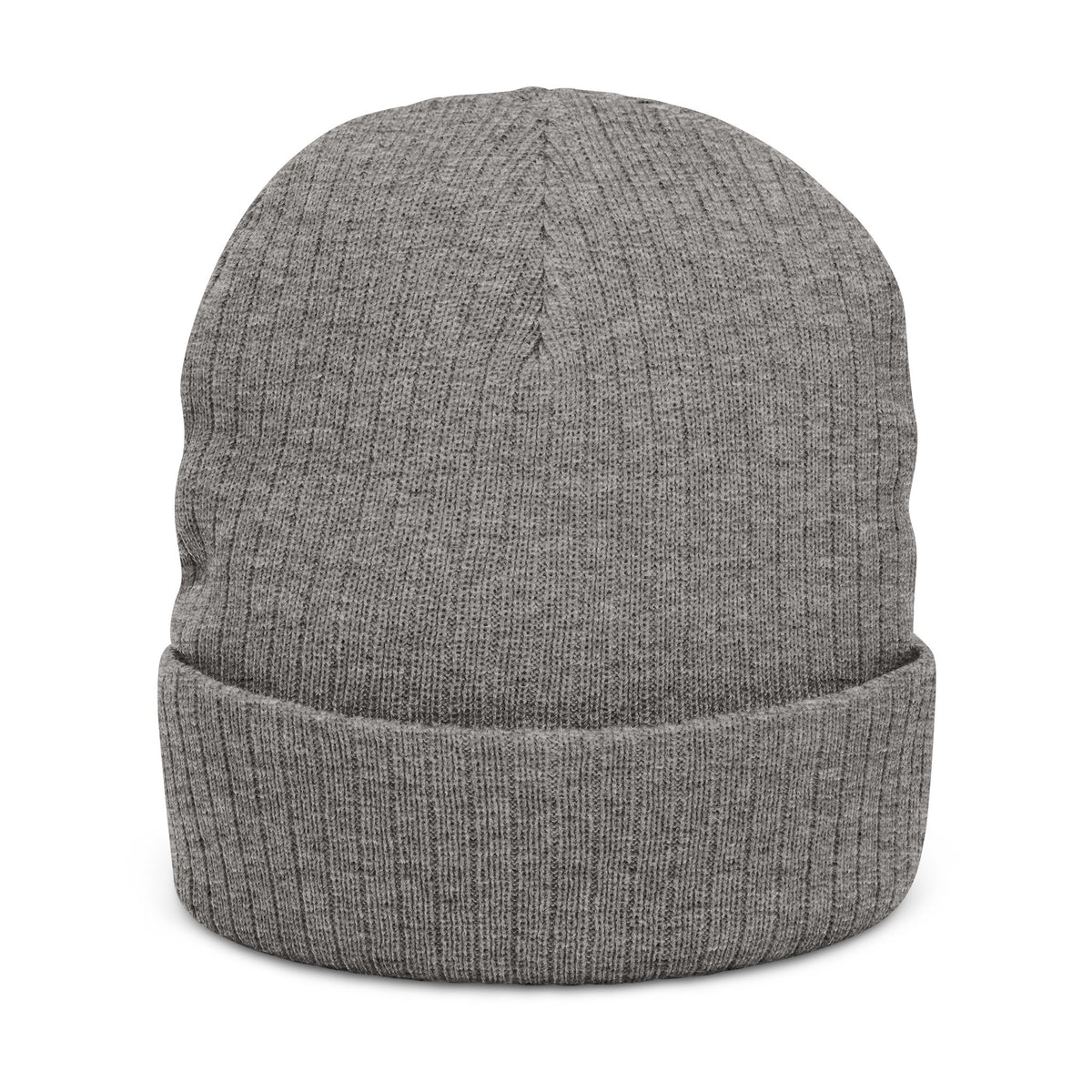 White Tail Deer Ribbed Beanie
