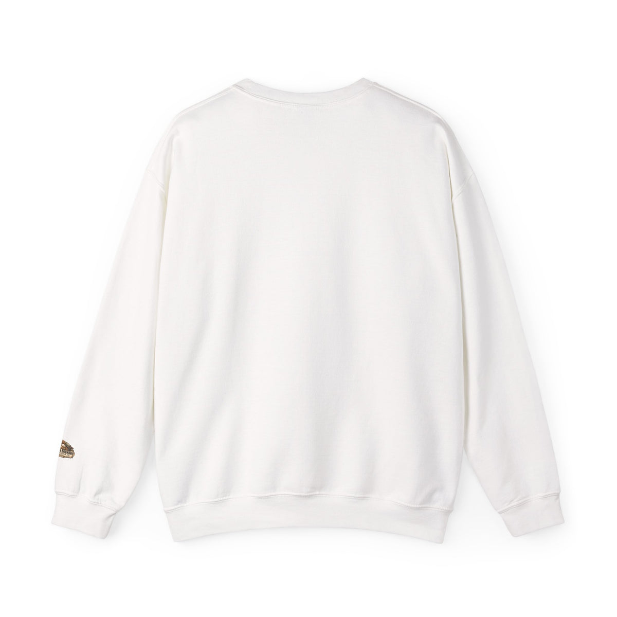 KC Football Vintage Crewneck Sweatshirt- Flour and Foundry Mercantile Co.