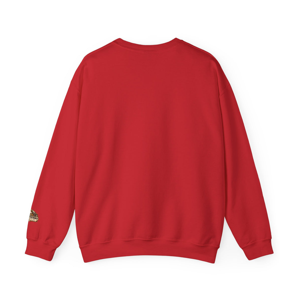 Halloween Highland Cow Sweatshirt – "Have a Moo-tifully Spooky Halloween" Crewneck-Flour and Foundry Mercantile Co.