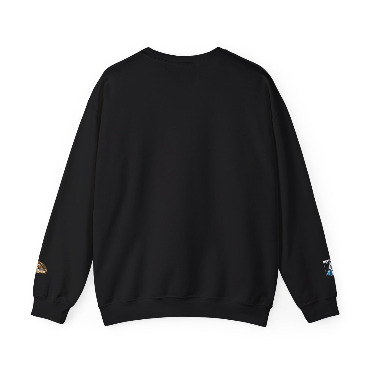 Booklover Crewneck Sweatshirt - "I Read Past My Bedtime" Cozy Reading Pullover- Flour and Foundry Mercantile Co.