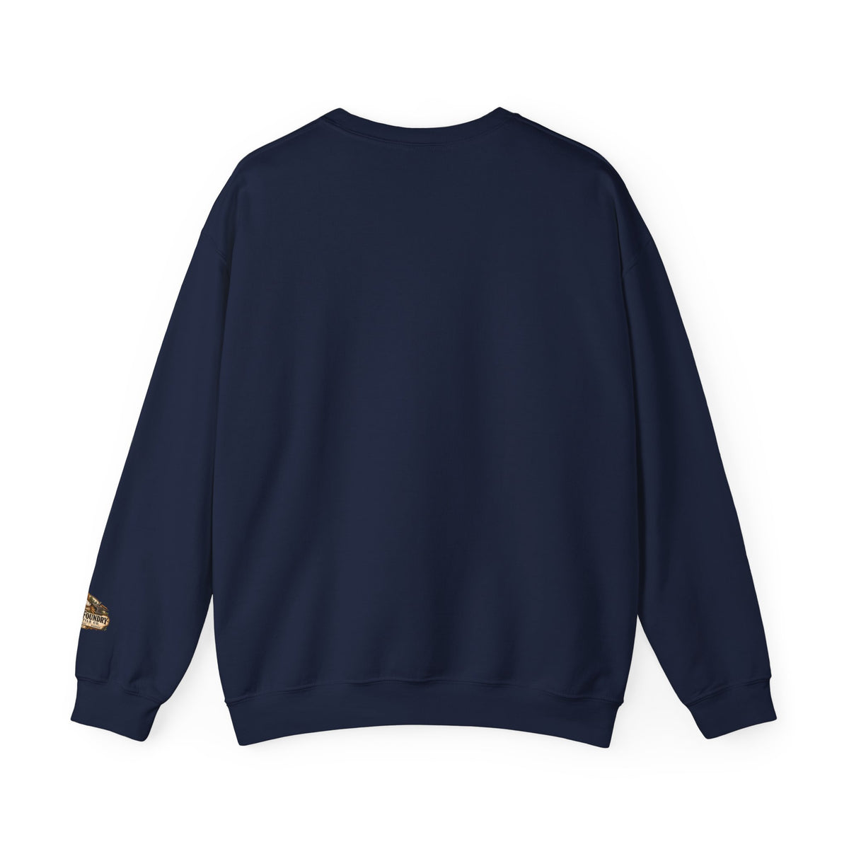 Halloween Highland Cow Sweatshirt – "Have a Moo-tifully Spooky Halloween" Crewneck-Flour and Foundry Mercantile Co.