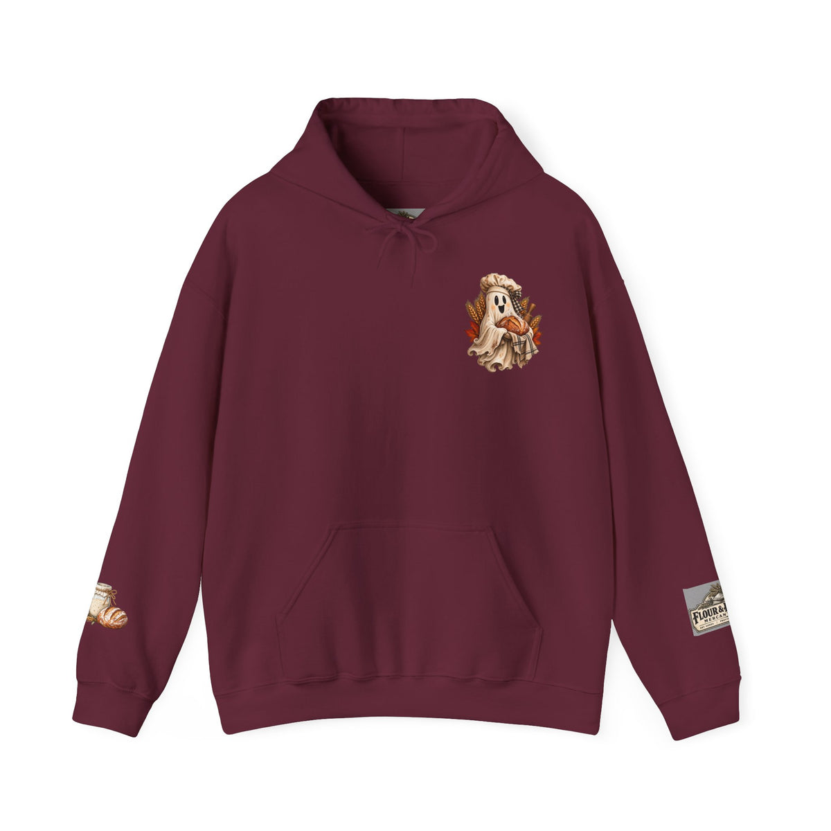 There is Something Alive in My Kitchen Fall Halloween Sweatshirt