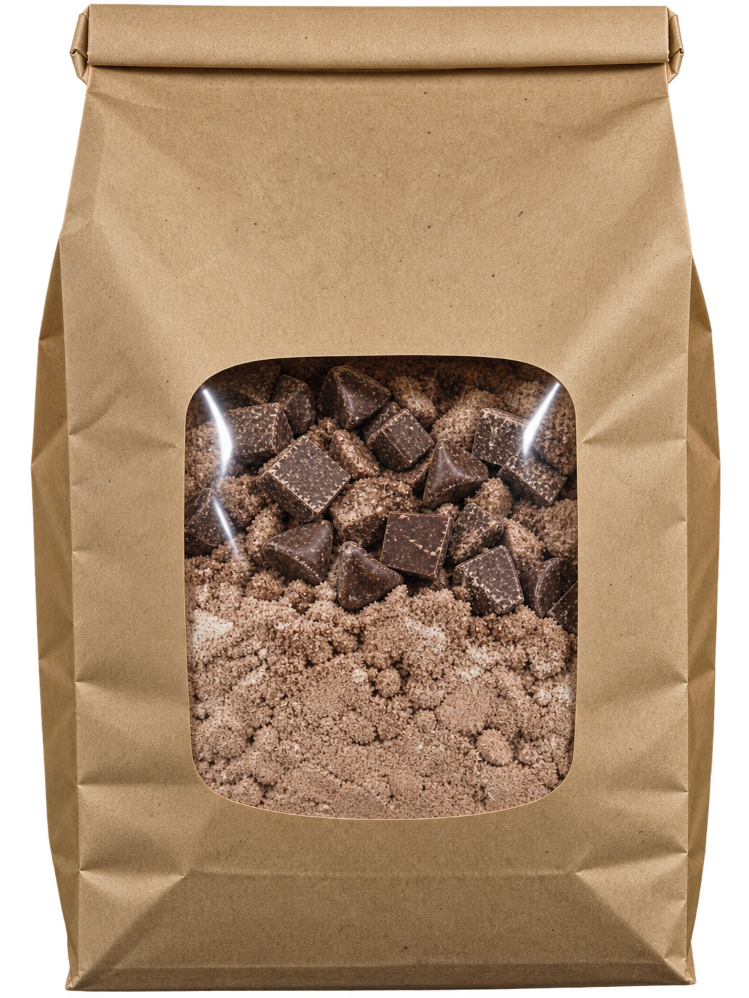 Double Chocolate Brownie Mix | Callebaut Belgian Chocolate & Freshly Milled Flour | 16 oz